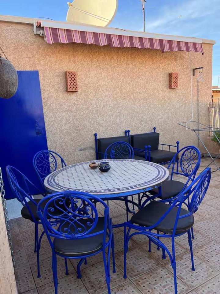 Stylish Near It Appartamento Marrakesh